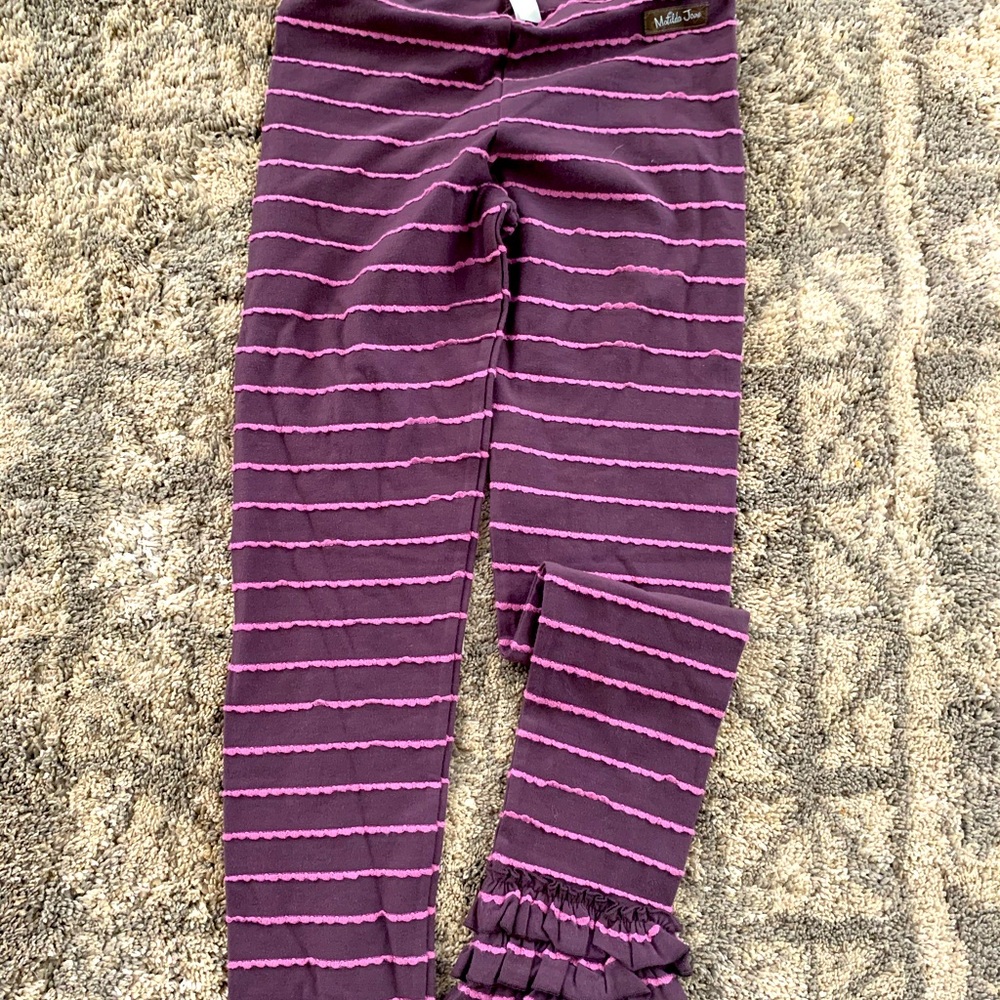 Matilda Jane ruffles